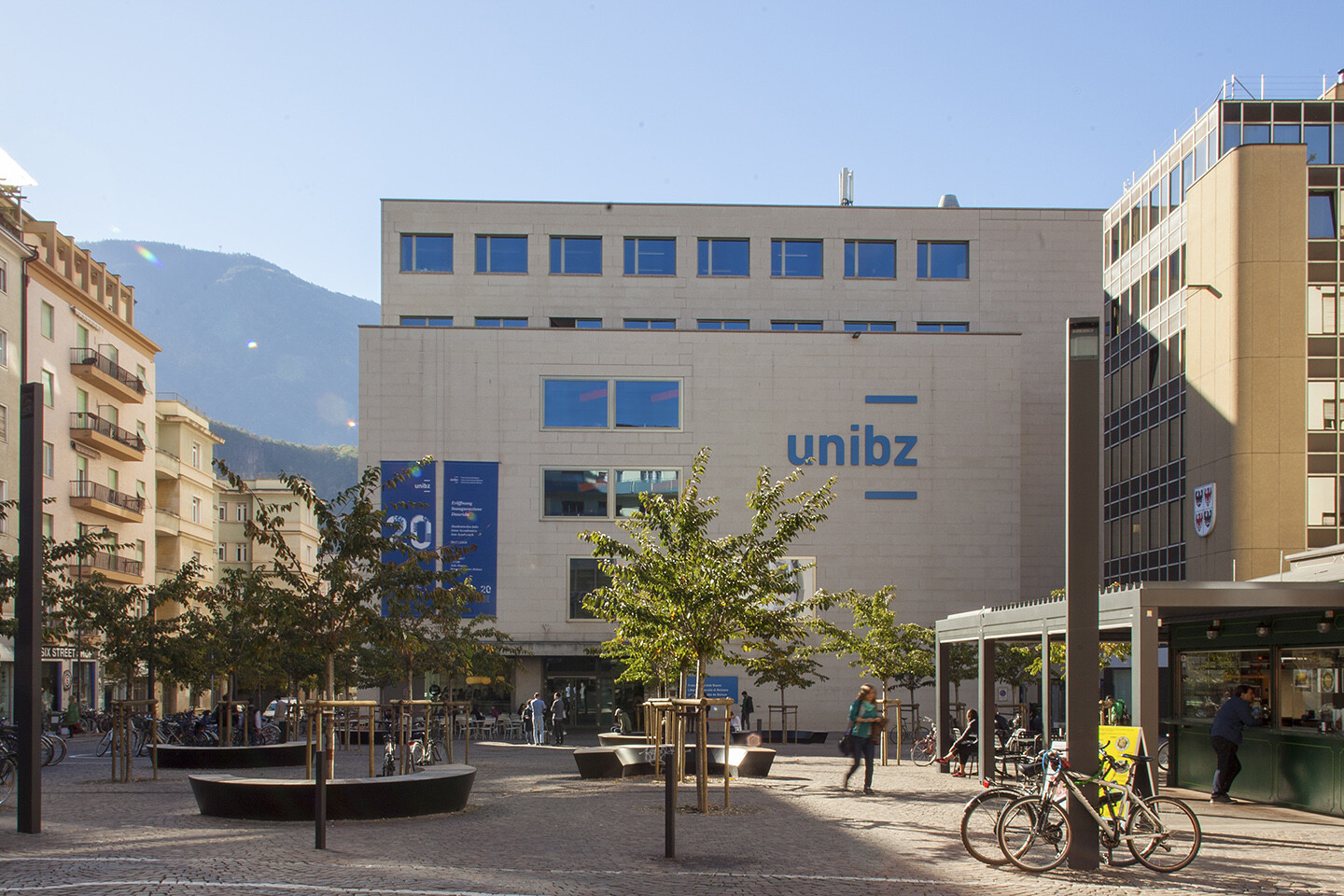 Picture of Free University of Bozen-Bolzano