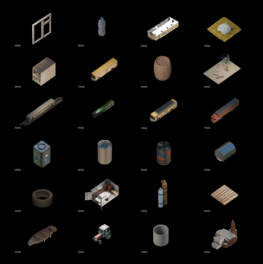 Framing Renovation – Leonid Slonimskiy et al.