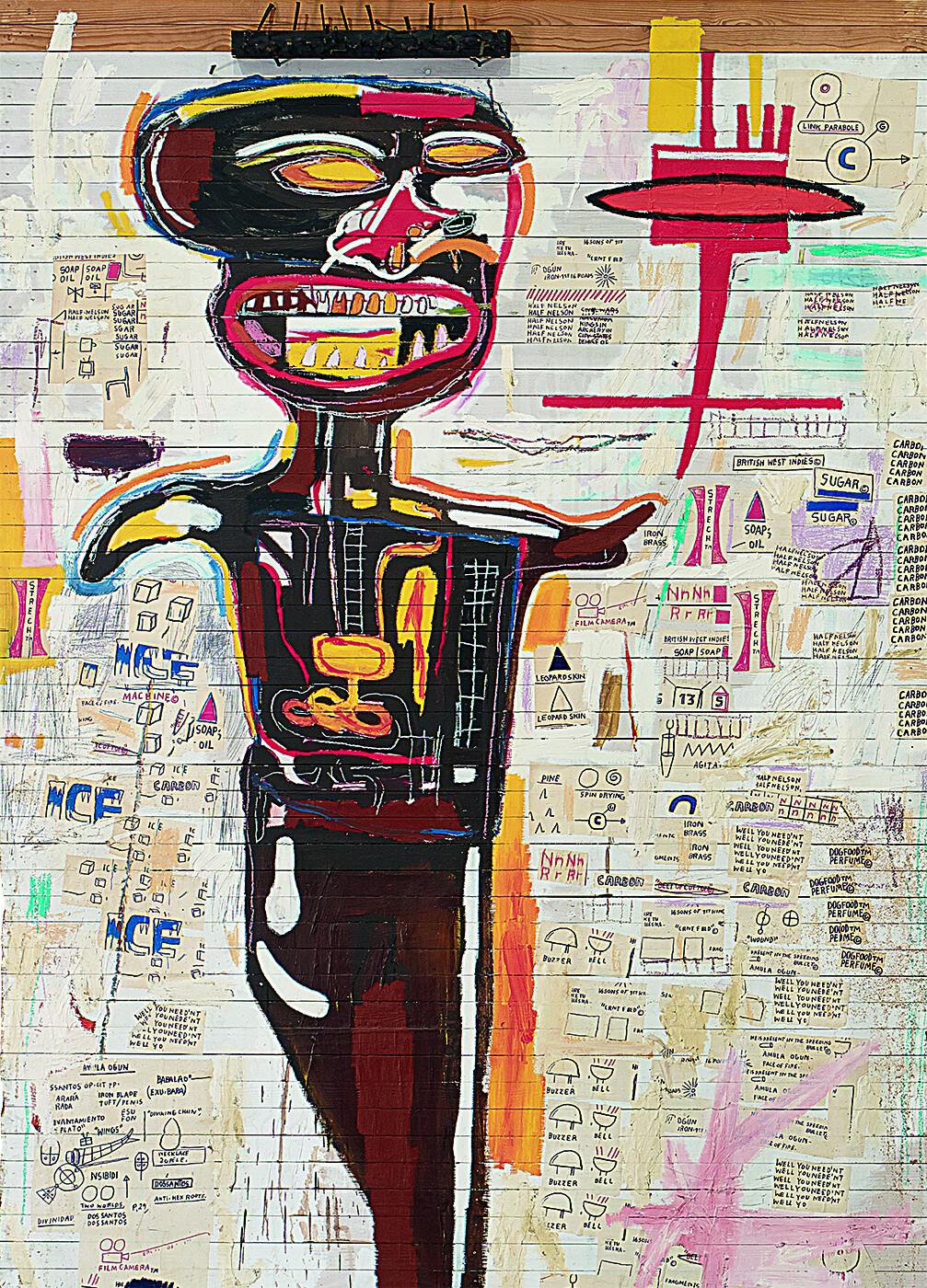Jean-Michel Basquiat - Announcements - e-flux