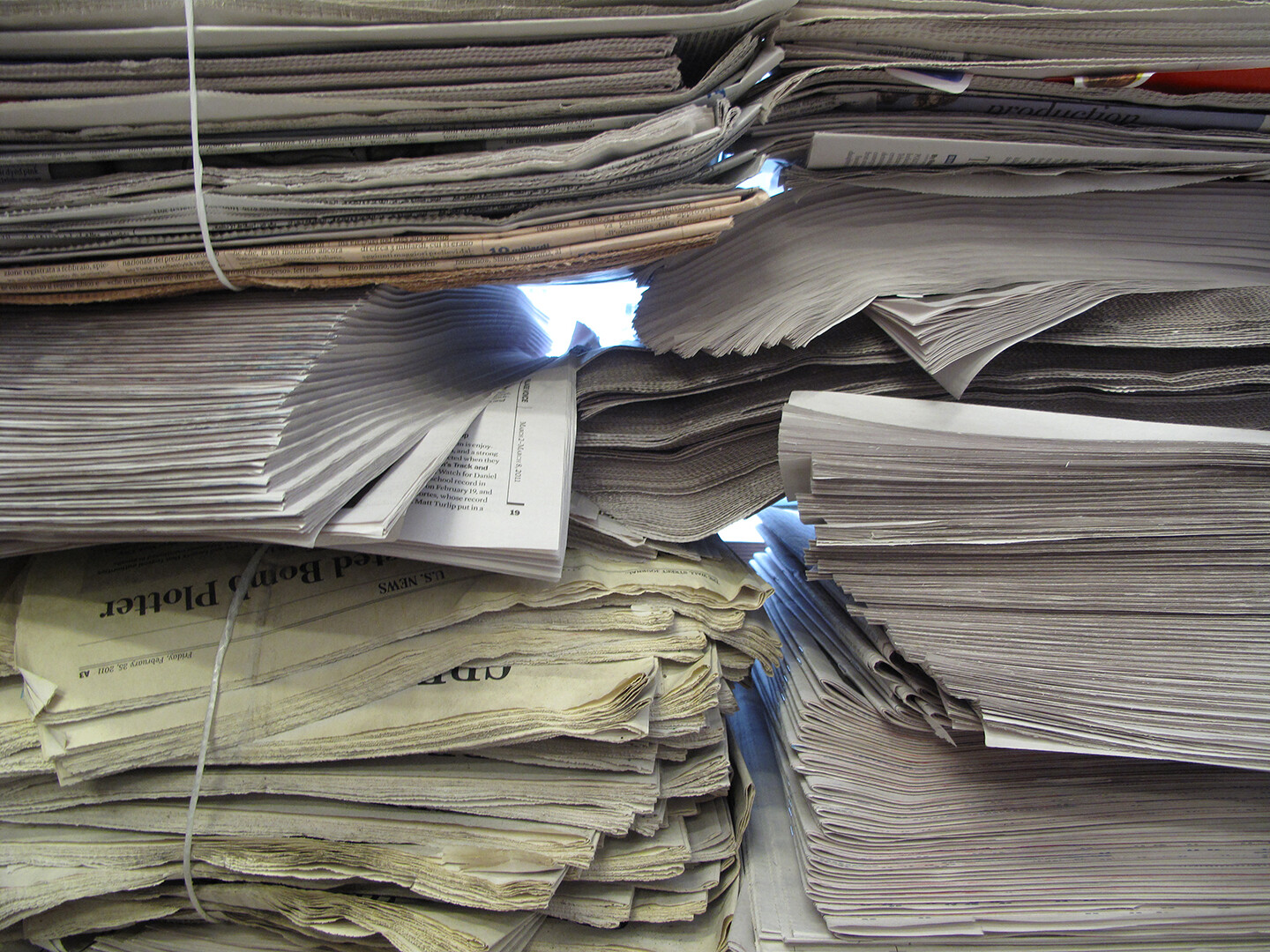 <em>Gustav Metzger</em> 
