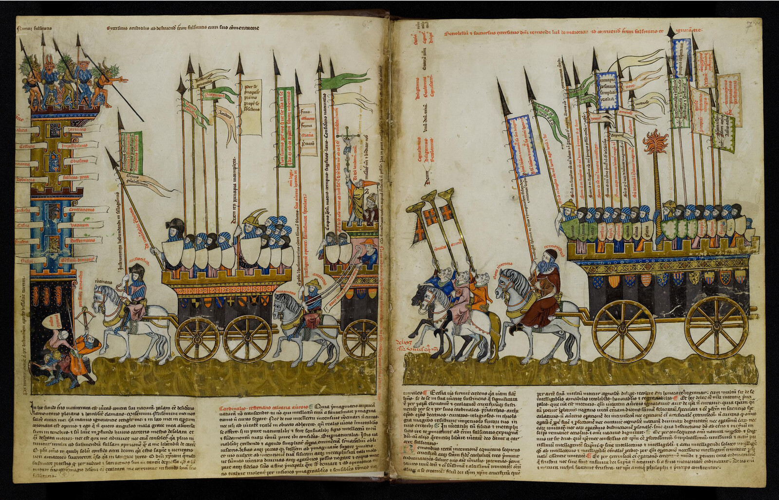 e-flux e-flux lectures: Francesca Hughes, "Truth in the Tower"
