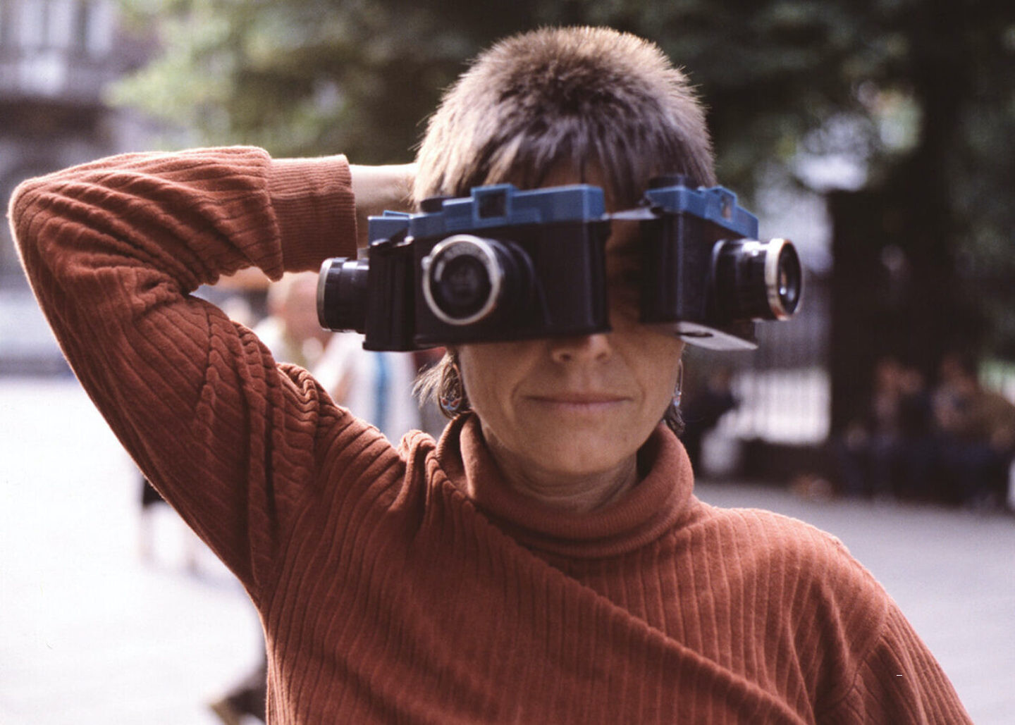 e-flux Screening Room - Between Sight and Touch: Selected Shorts&nbsp;by Barbara Hammer
