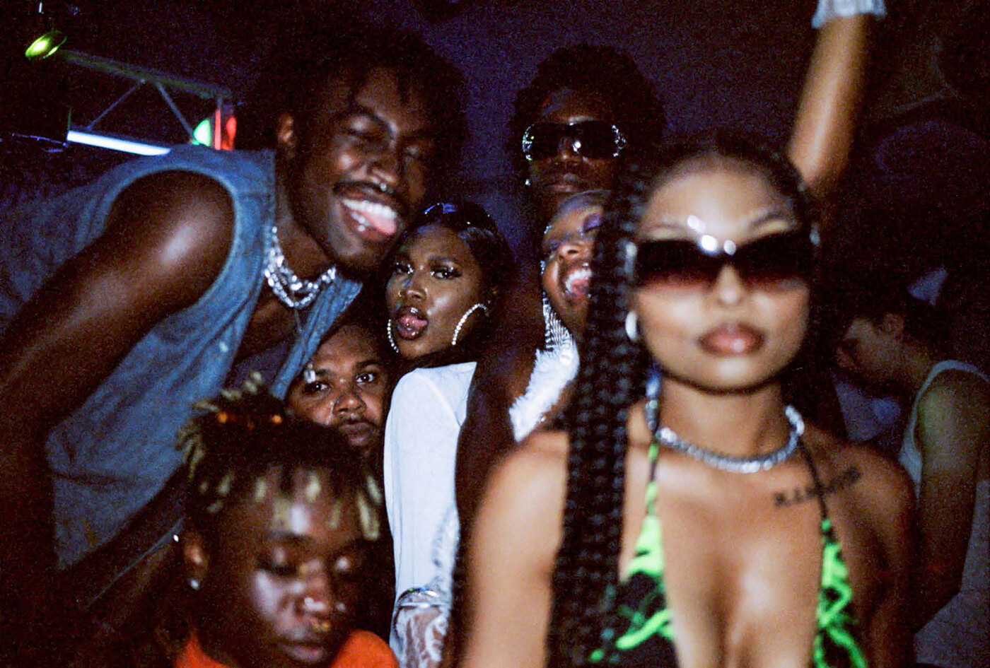 Hood Rave LA Framing The Black Femme Underground pic