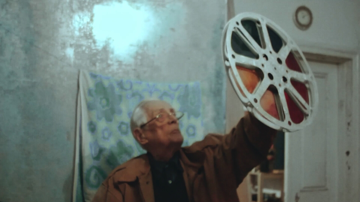 e-flux Screening Room - Oleksiy Radynski,&nbsp;<em>Infinity According to Florian</em>
