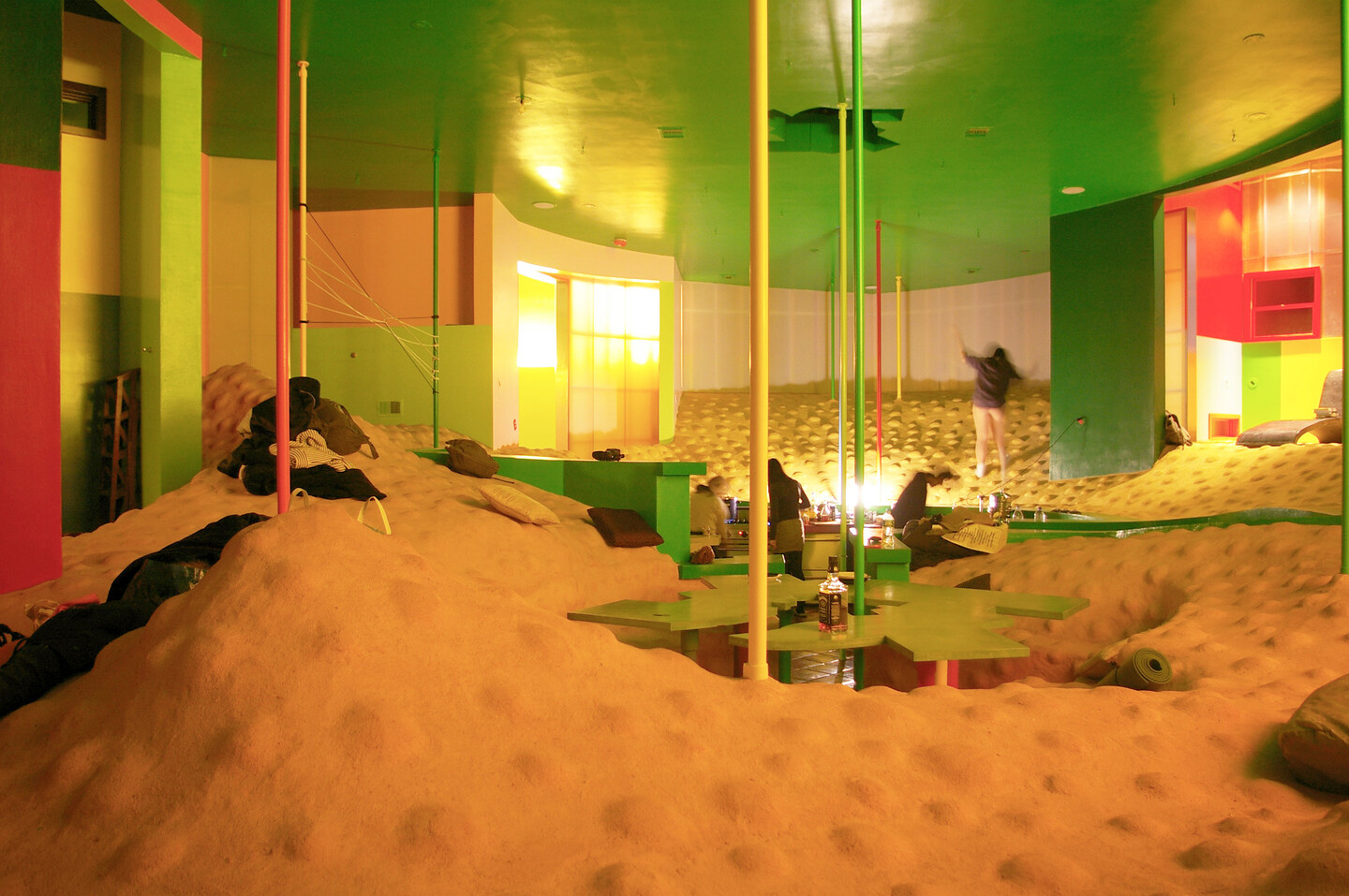 Calm Space E Flux Architecture E Flux