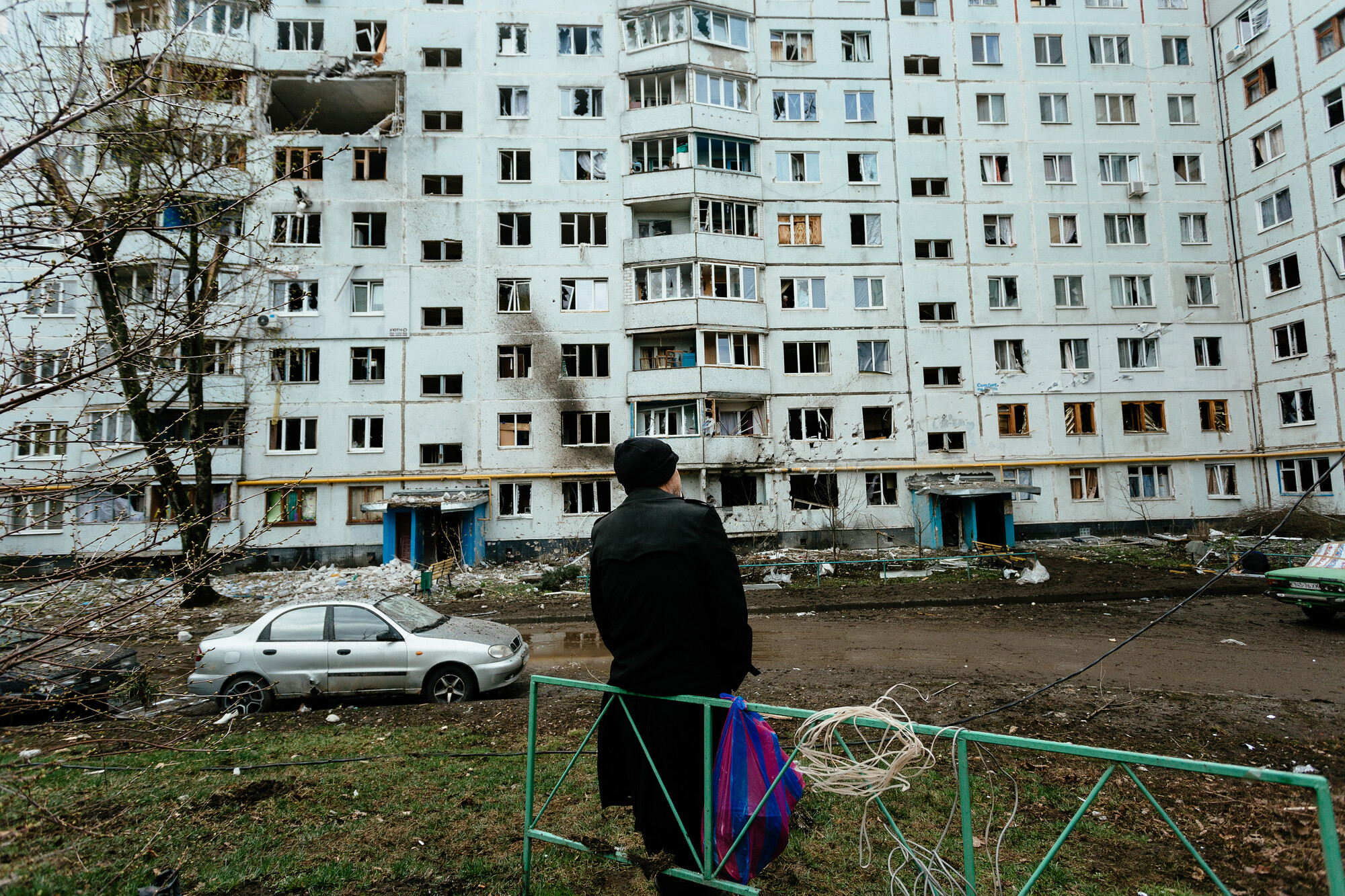 Reconstruction - Ammar Azzouz et al. - Narratives of Destruction - Vimarsana News