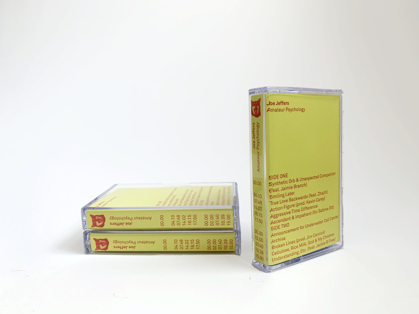 Bar Laika by e-flux Satellite 9&nbsp;<em>Amateur Psychology&nbsp;</em>release party with Joe Jeffers, Jaimie Branch, and Ase Manual
