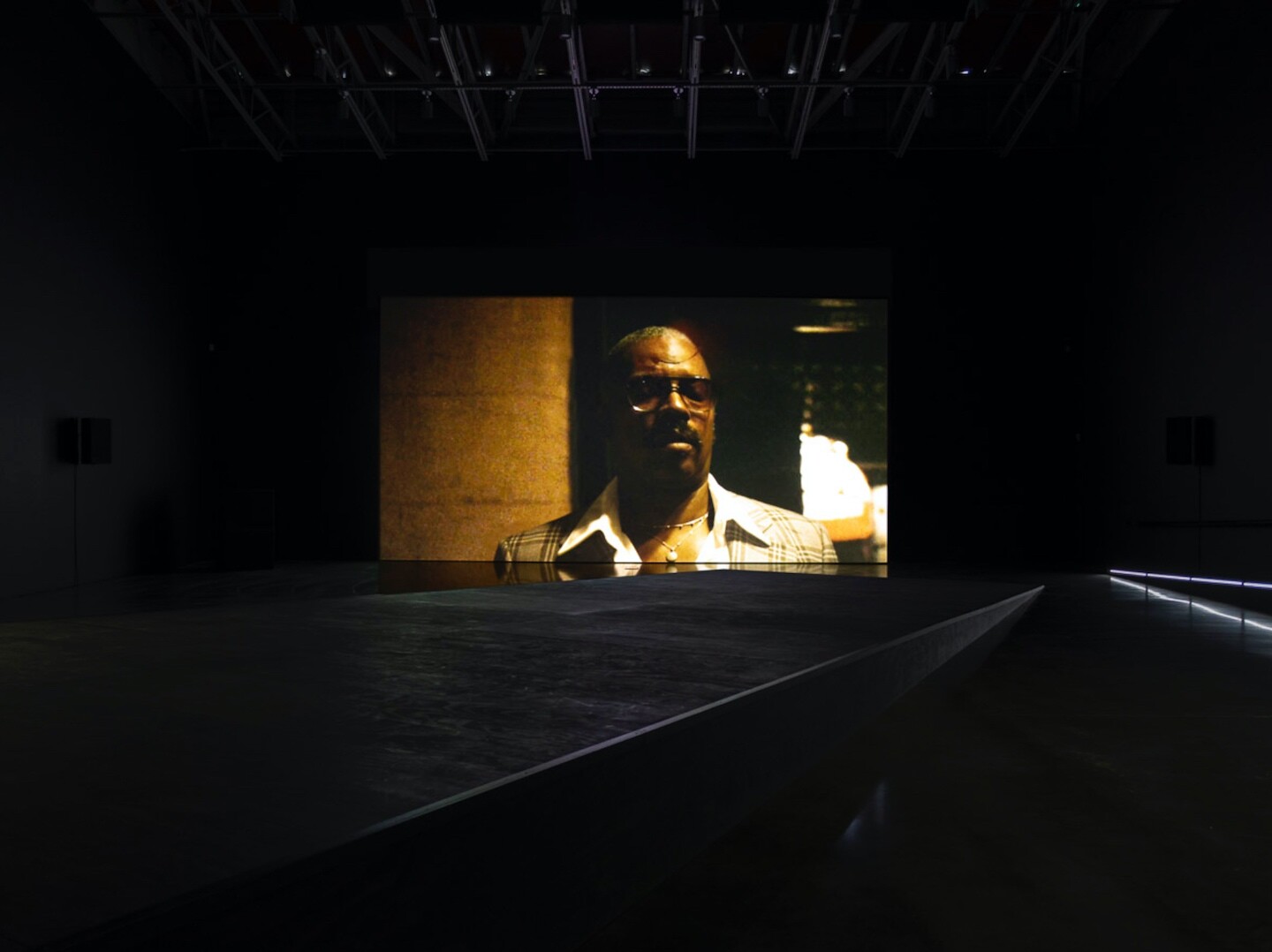 e-flux Screening Room - Noam M. Elcott, “Arthur Jafa: Seeing is Believing in the Age of AI”
