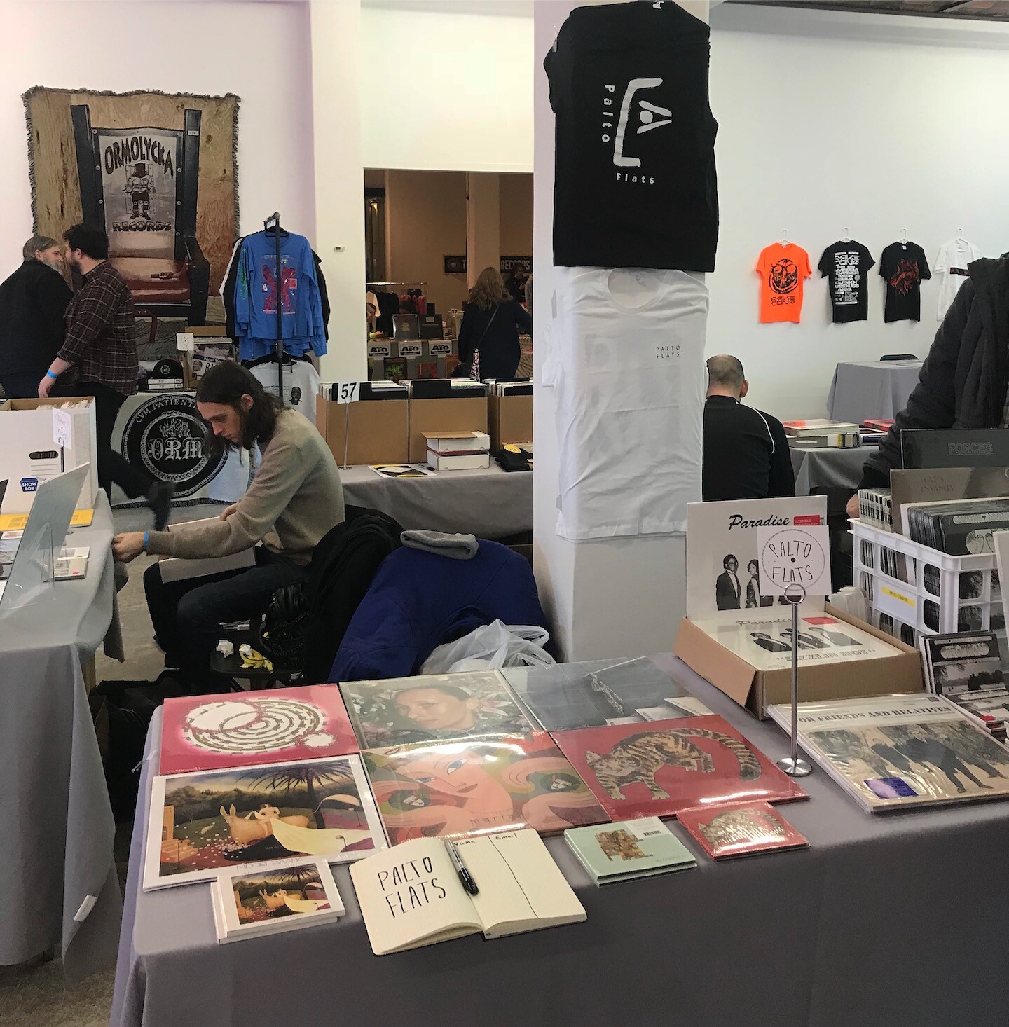 Bar Laika by e-flux Bar Laika presents&nbsp;Playback 005&nbsp;with&nbsp;Palto Flats
