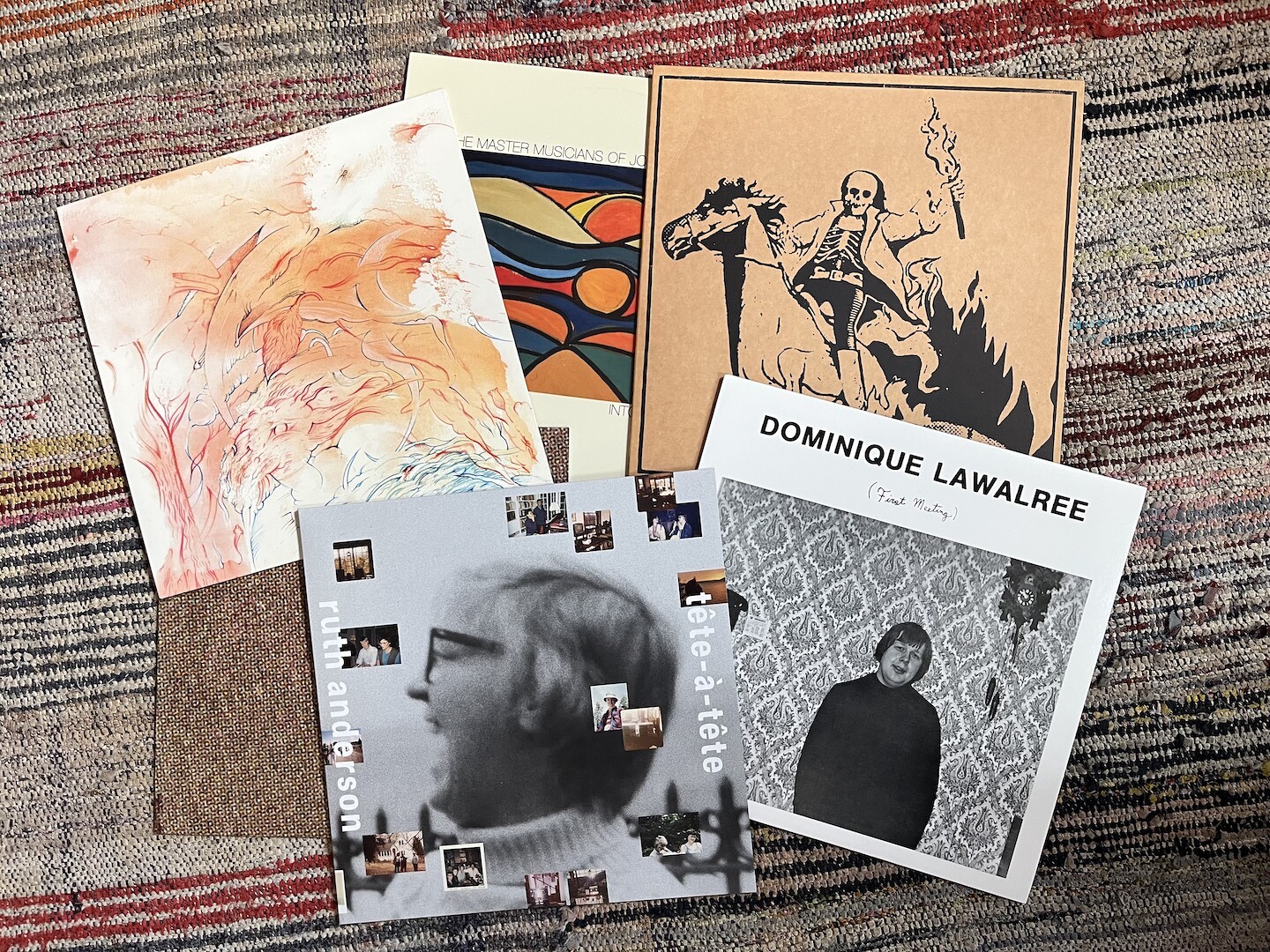 Bar Laika by e-flux Bar Laika presents&nbsp;Playback 004&nbsp;with&nbsp;Ergot Records
