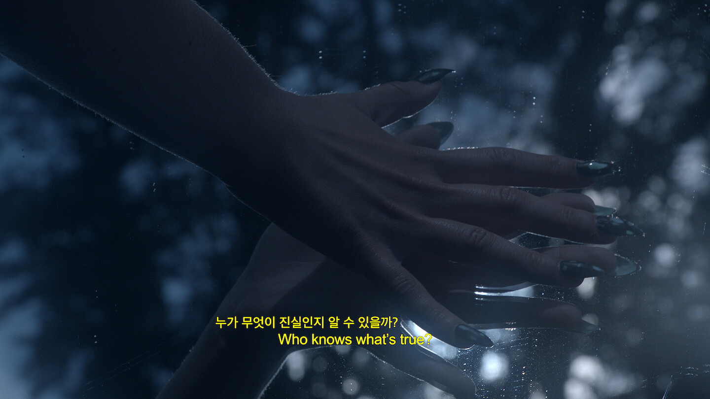 Bar Laika by e-flux Metahaven, <em>Information Skies</em>
