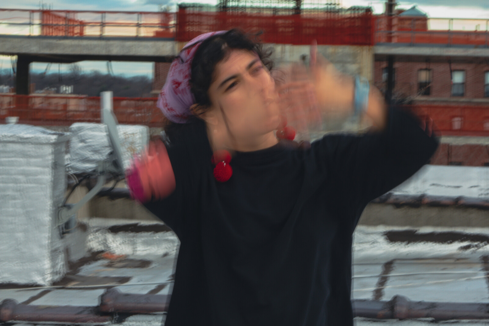 Bar Laika by e-flux Bar Laika presents Satellite 20: Isabel Crespo Pardo and Dorothy Carlos
