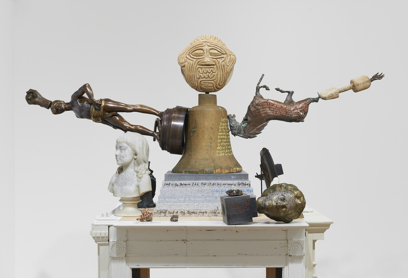 Lucia Heffernan, Gym Rats - Upright Row (2023), Available for Sale