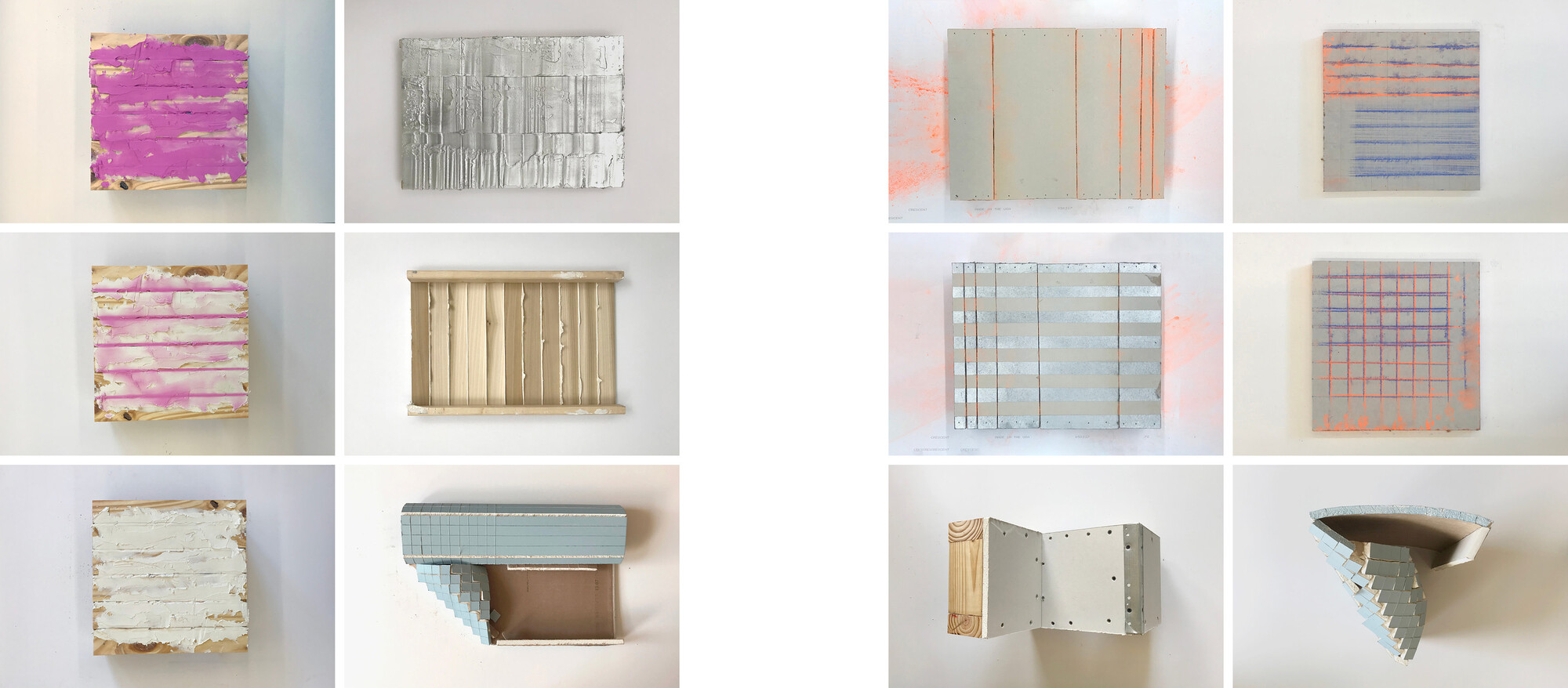 Staging Construction Announcements E Flux