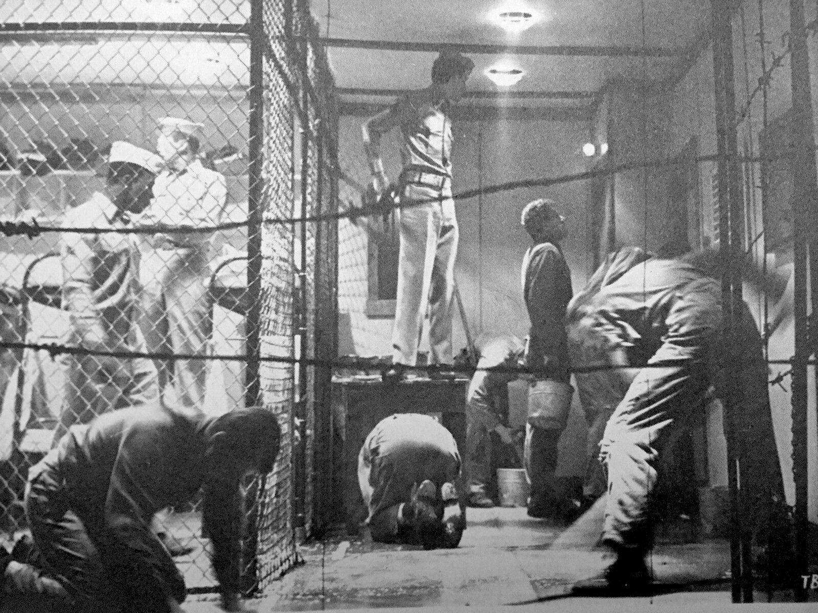 e-flux Screening Room - Jonas Mekas,&nbsp;<em>The Brig</em>&nbsp;
