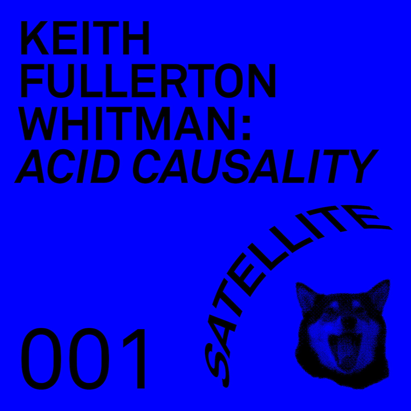 Bar Laika by e-flux <em>Acid Causality</em> (60:19), a mix by Keith Fullerton Whitman&nbsp;
