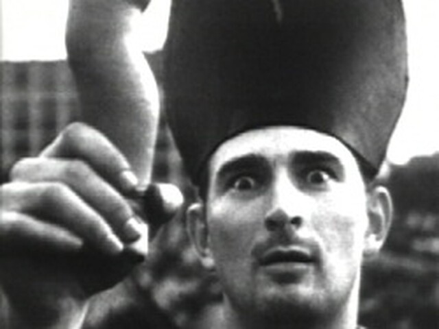 Bar Laika by e-flux Ken Jacobs, <em>Blonde Cobra</em>
