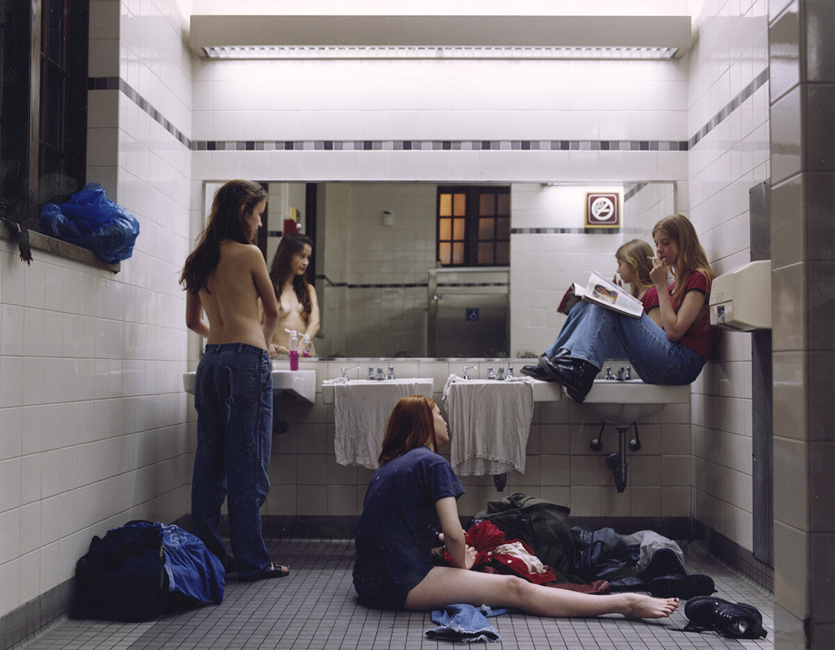 Justine Kurland's *Girl Pictures* - Criticism - e-flux