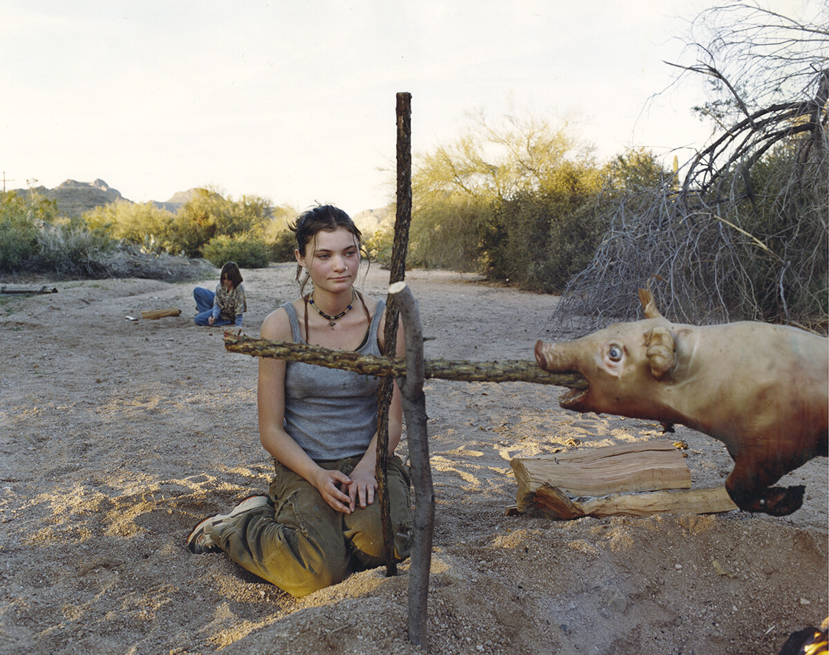 Another Look at Justine Kurland's Girl Pictures | Vanity Fair