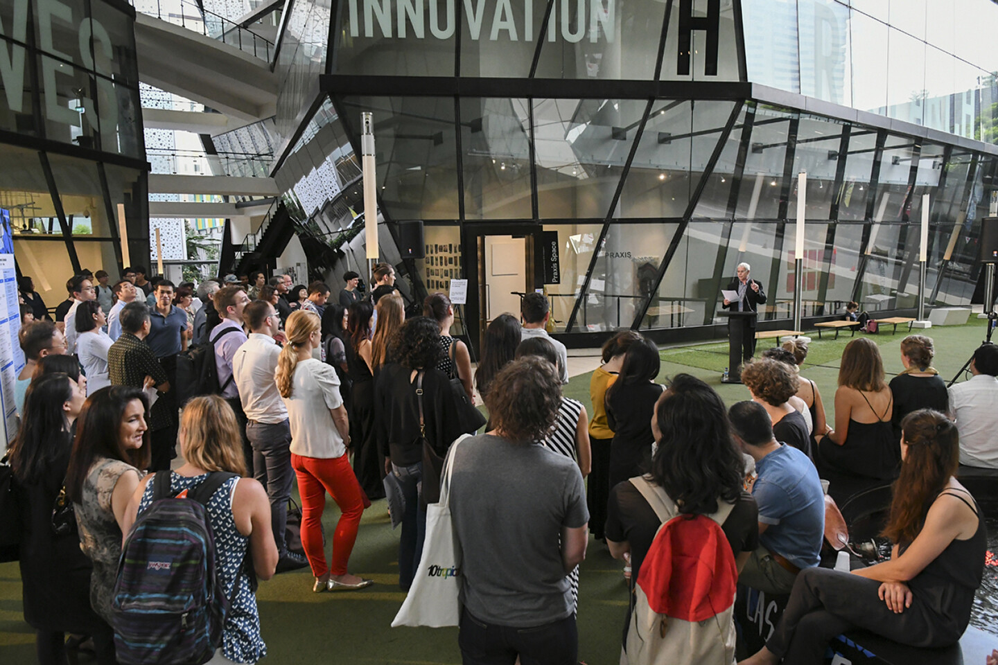 LASALLE College of the Arts Directory eflux