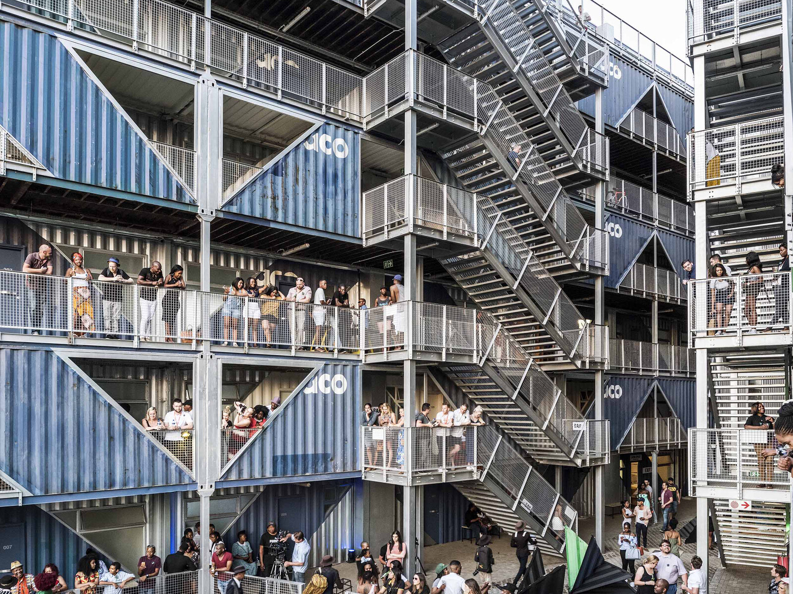 Notes on Staircases - Architecture - e-flux