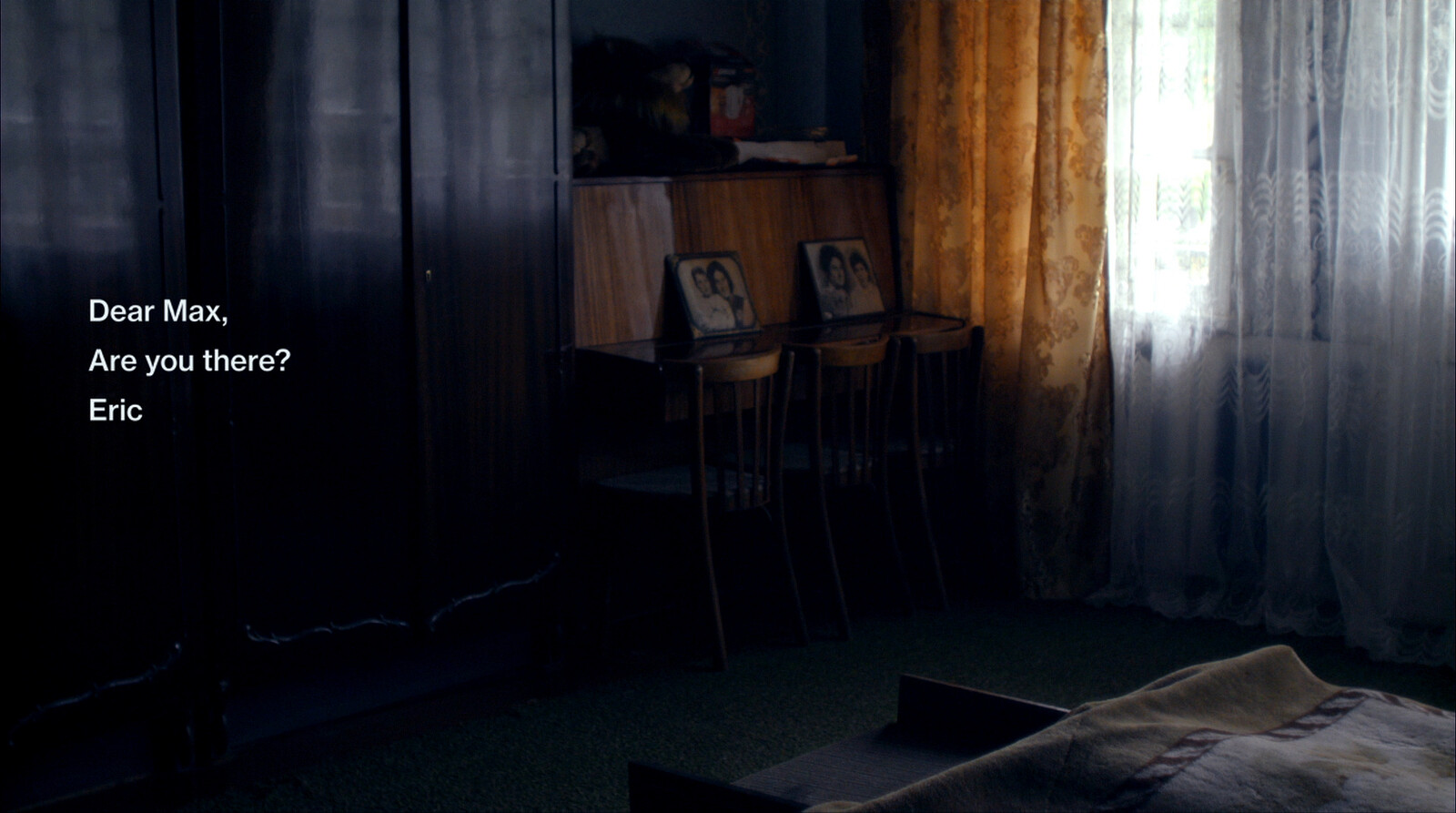 e-flux Screening Room - Part Four<br />
Screening: Éric Baudelaire, <em>Letters to Max</em>
