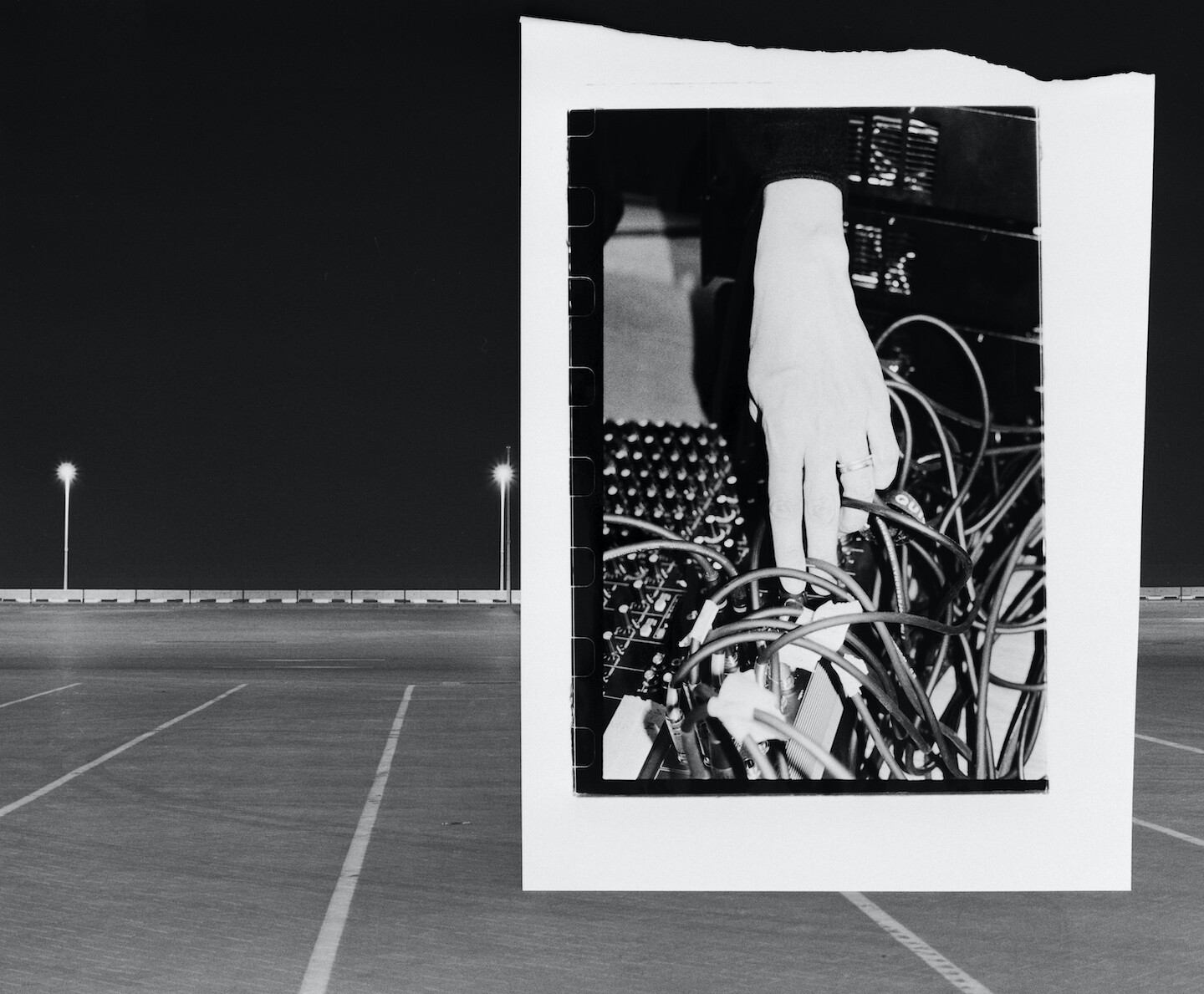 e-flux Through Rust and Dusk: Live music by&nbsp;Jad Atoui and Tarek Atoui
