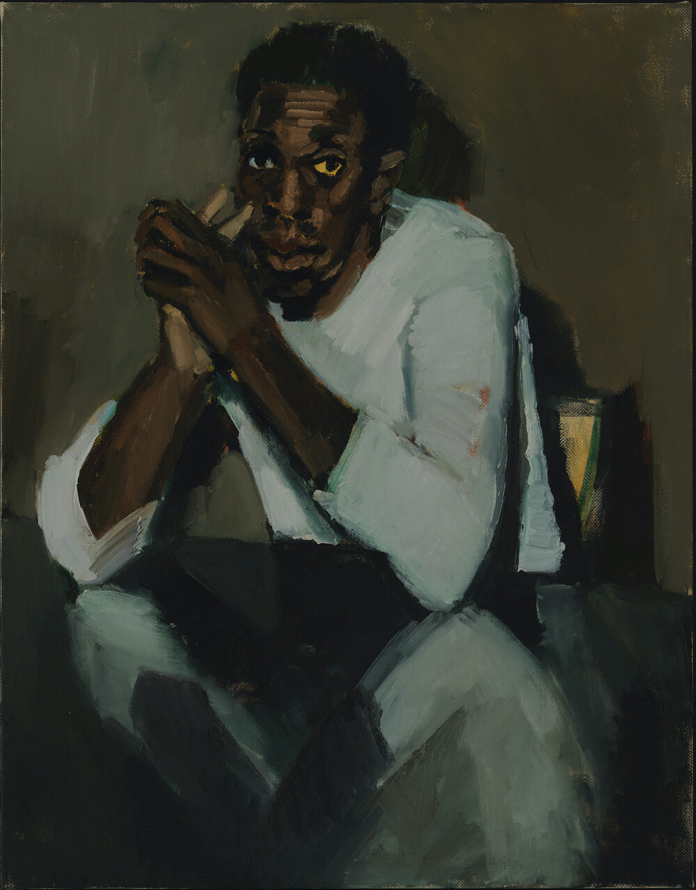 Lynette Yiadom-Boakye’s “Fly in League with the Night” - Features - art ...