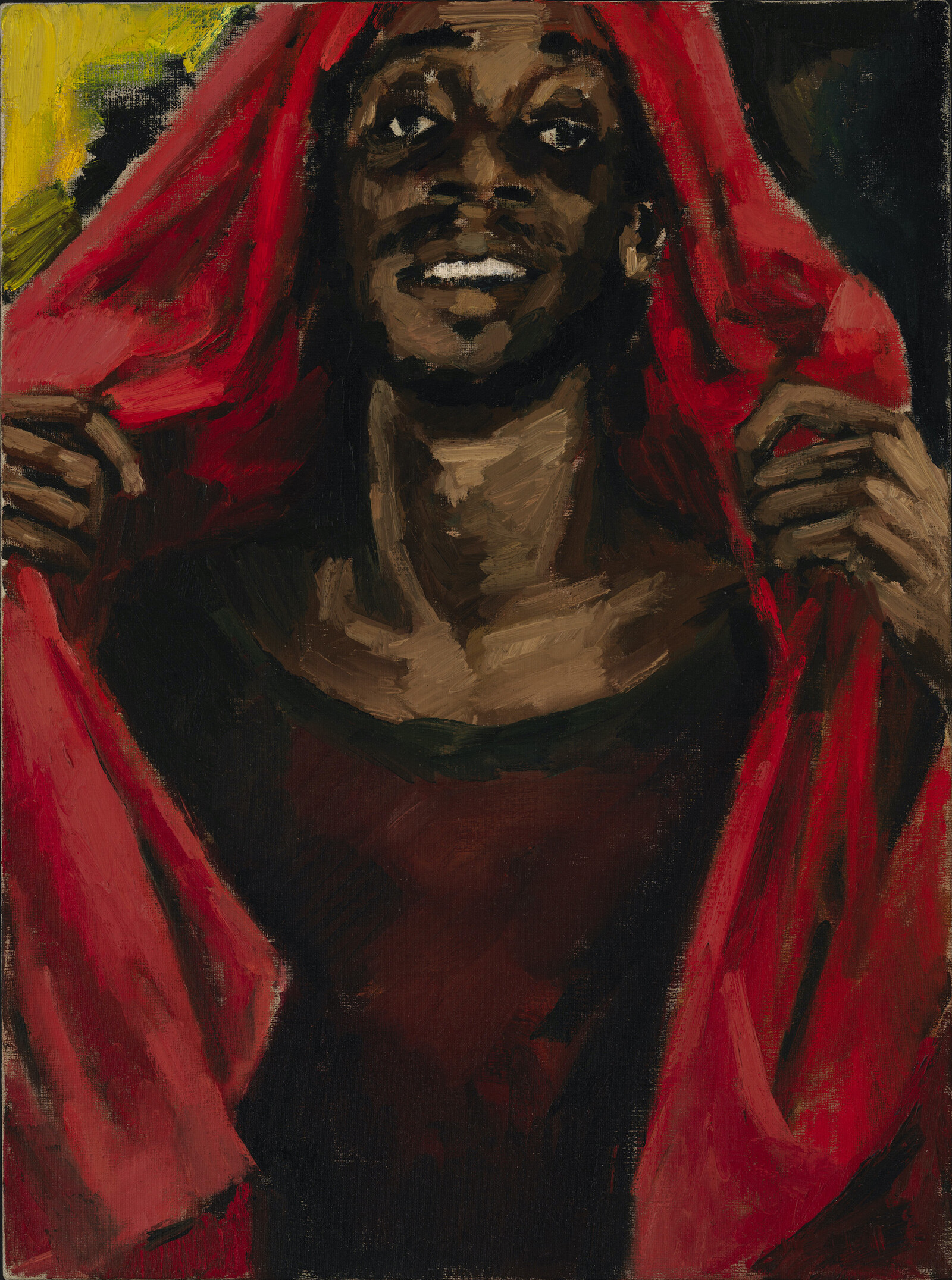 Lynette Yiadom-Boakye's “Fly in League with the Night” - Criticism