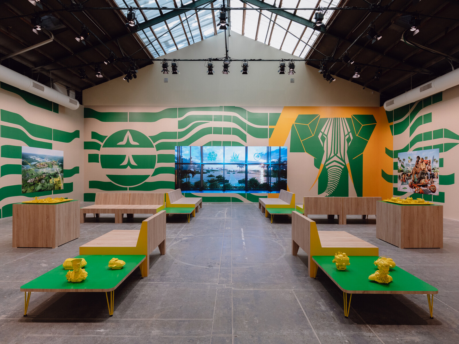 George Kafka: Venice Architecture Biennale - Criticism - e-flux