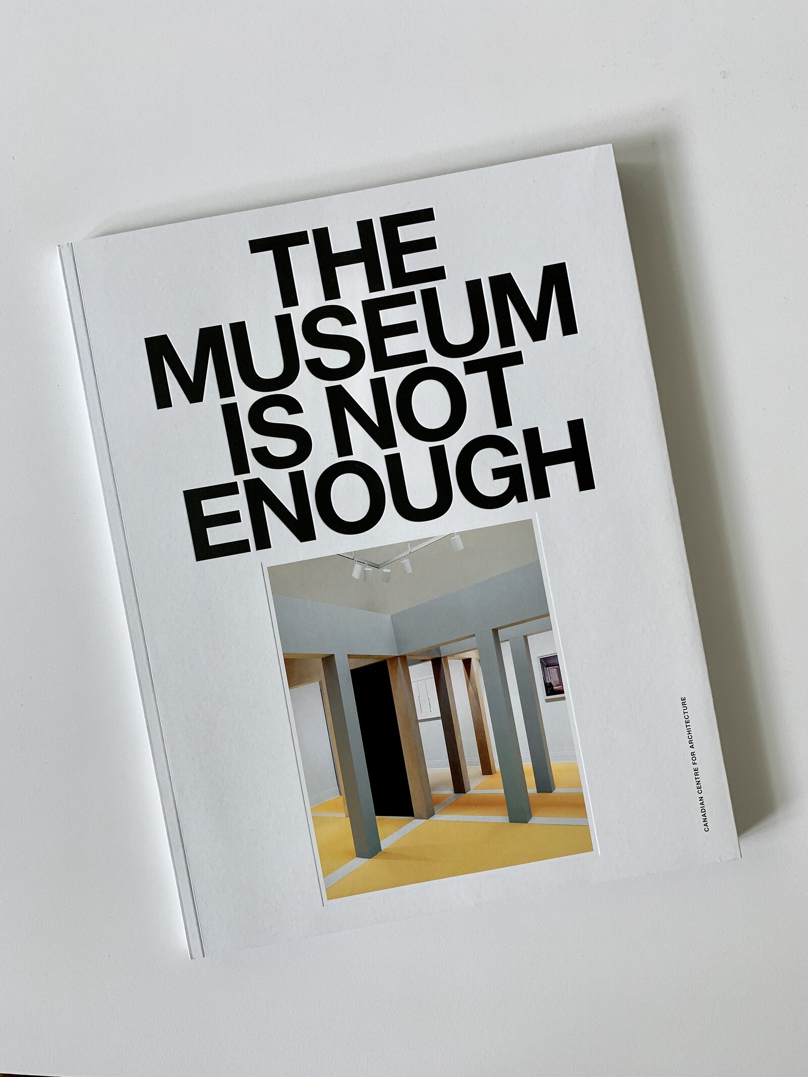 Bar Laika by e-flux Book launch at Bar Laika:&nbsp;<em>The Museum Is Not Enough, </em>with the Canadian Centre for Architecture
