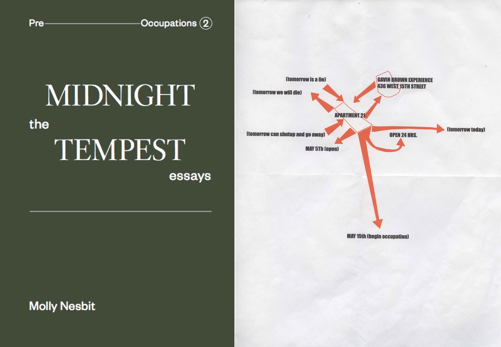 e-flux "After Midnight: Fast Forward Art History," a panel with Molly Nesbit, Hilton Als, Yasmin Ramirez, and Ann Reynolds
