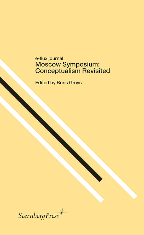 Moscow Symposium: Conceptualism Revisited - Books - Vimarsana News