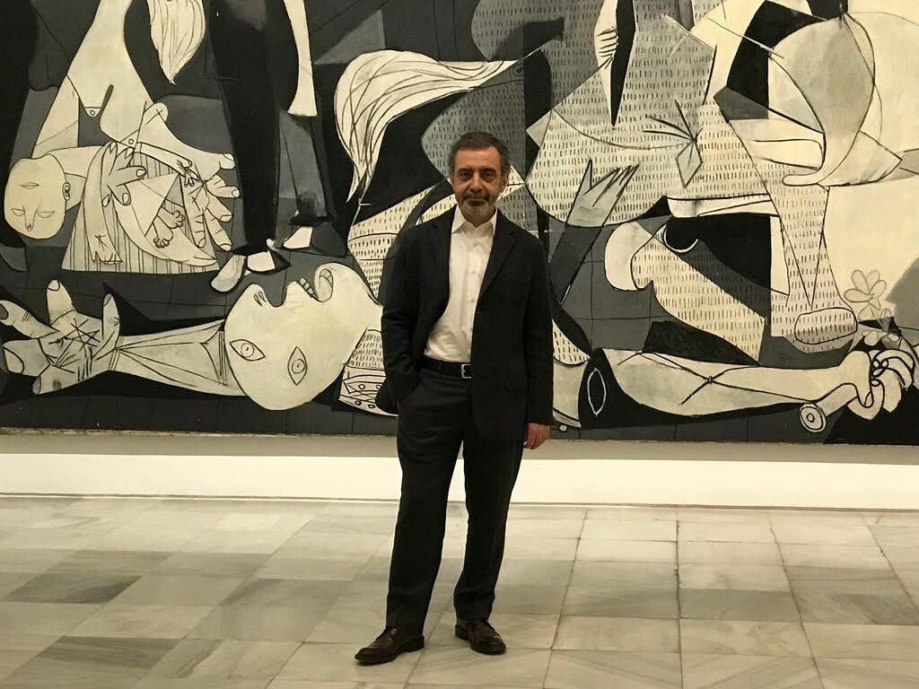 On the Departure of Manuel Borja-Villel as Director of the Museo