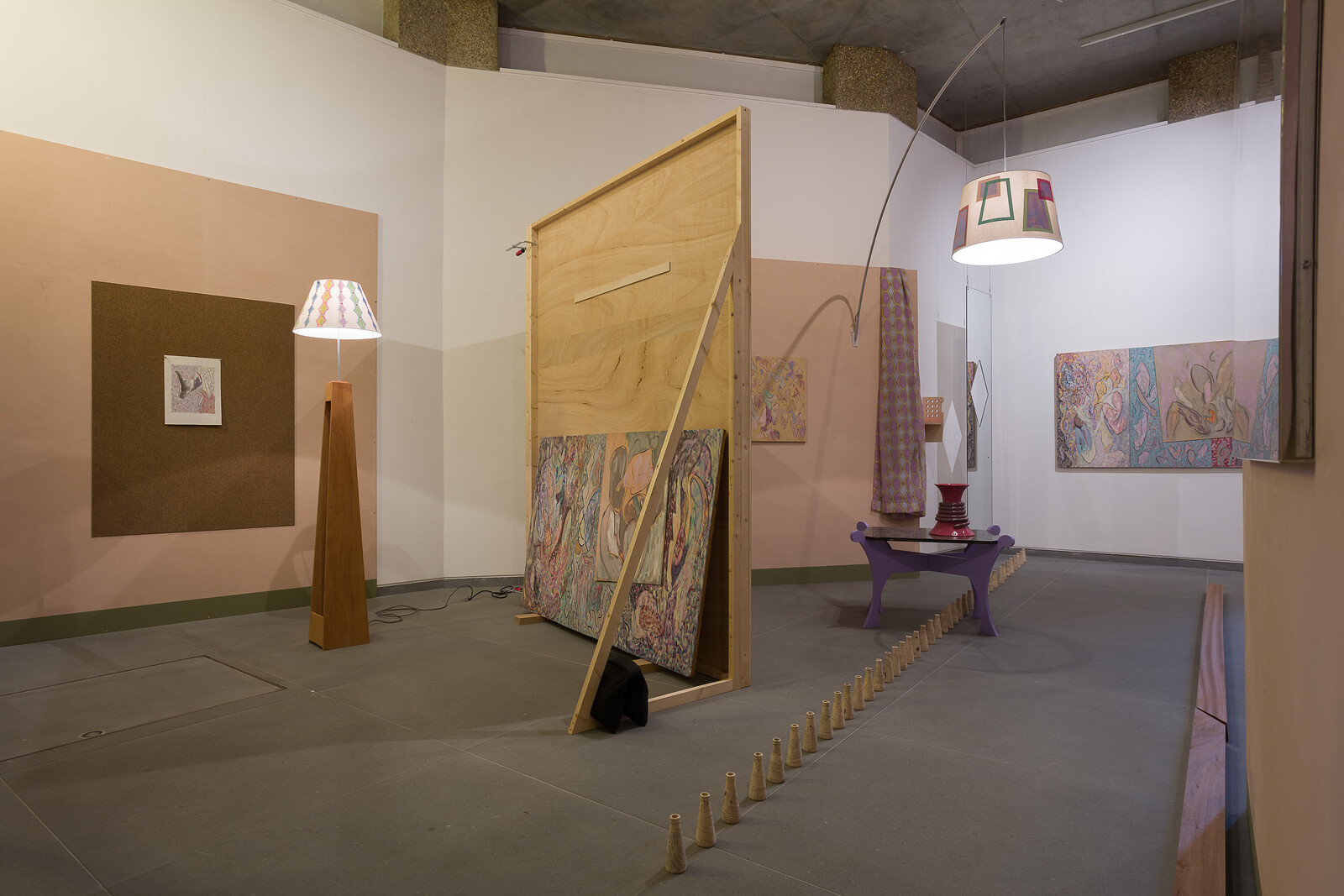 Marc Camille Chaimowicz's “Paintings…” - Criticism - e-flux Marc Camille Chaimowicz's “Paintings…” - Criticism - e-flux