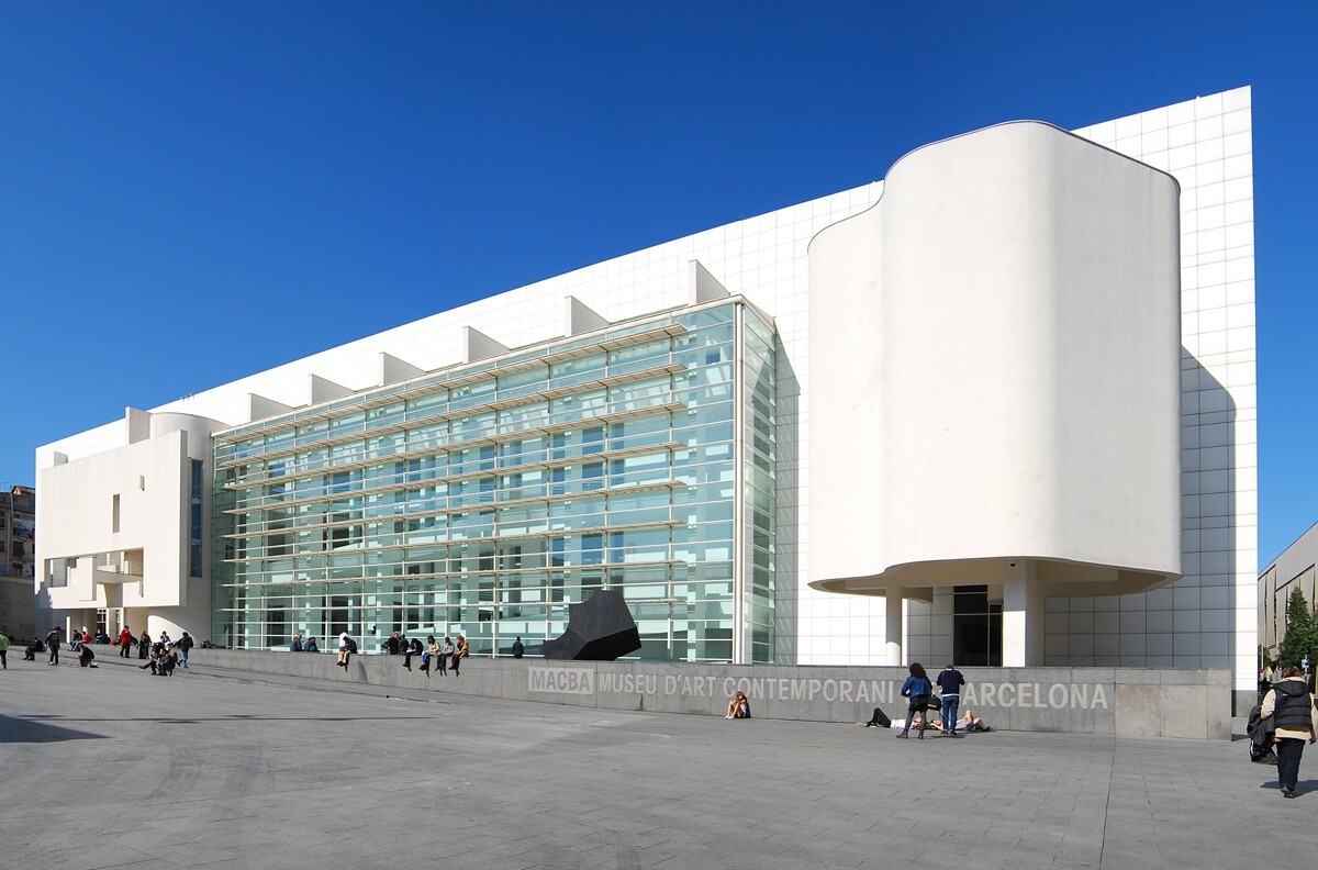 MACBA Museu d