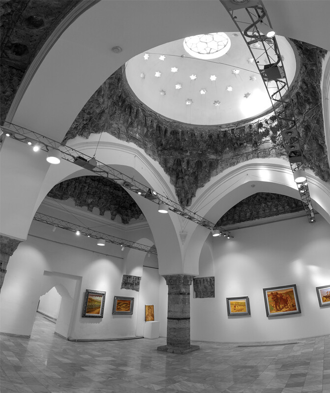 National Gallery of North Macedonia - Directory - e-flux