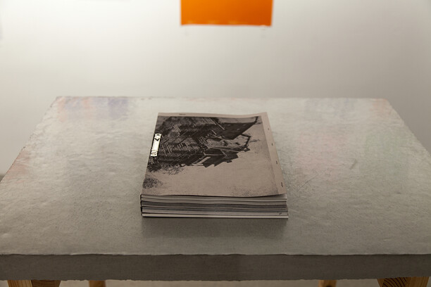 Yale graphic design mfa thesis show