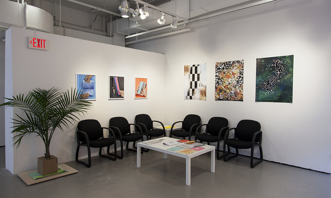 Yale graphic design mfa thesis show