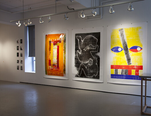 Yale graphic design mfa thesis show