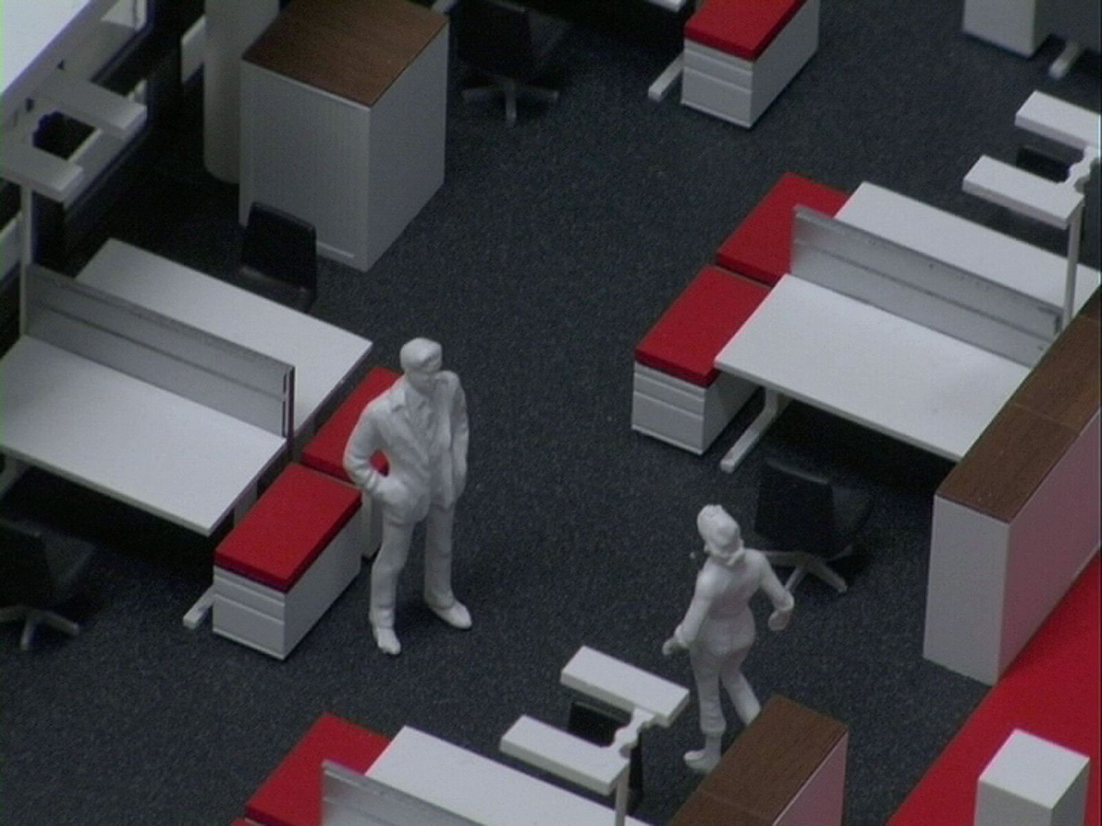 Bar Laika by e-flux Harun Farocki, <em>A New Product</em>
