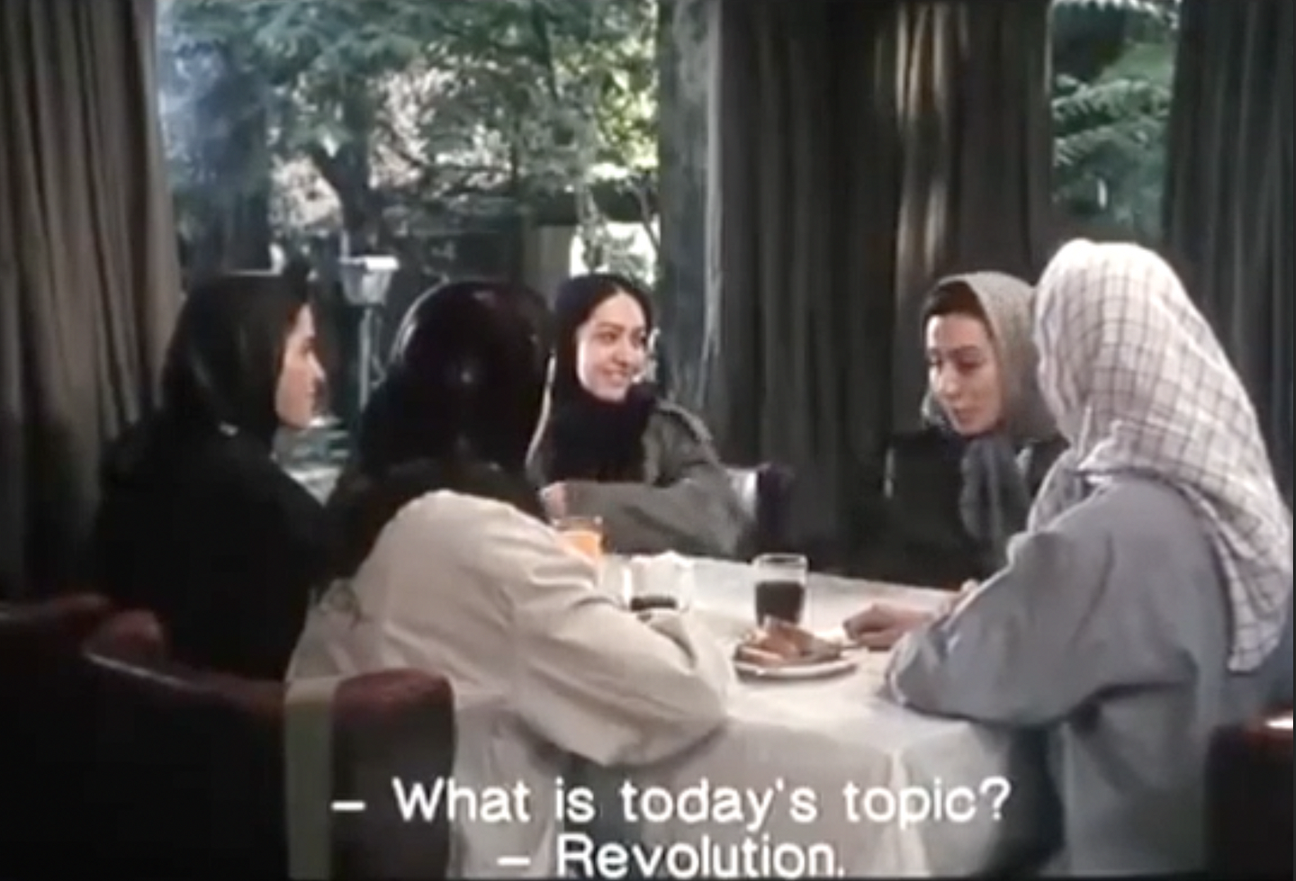 e-flux Screening Room - <em>Code Names</em>, a screening-performance by Maryam Tafakory
