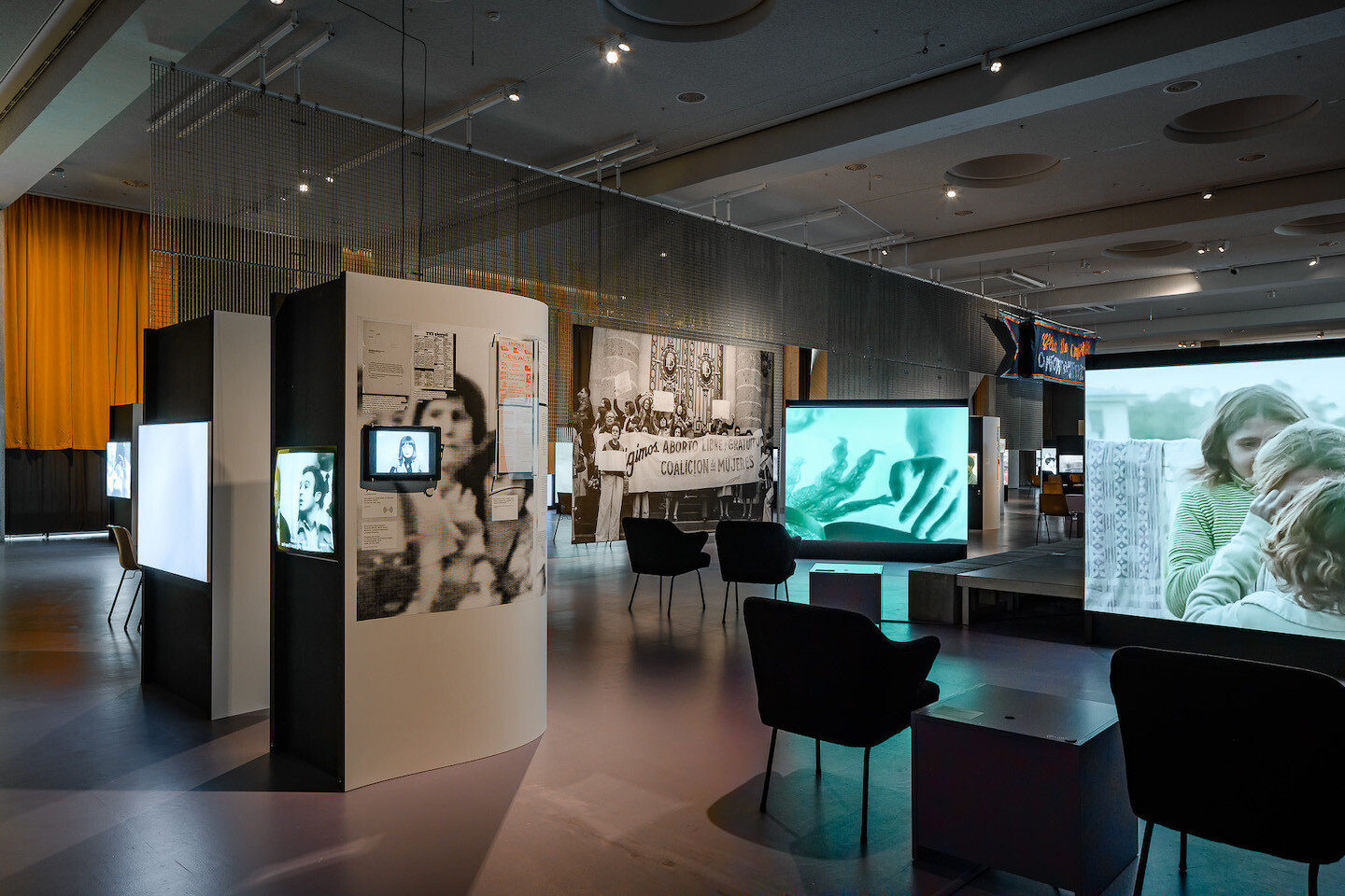 e-flux Screening Room - No Master Territories: Feminist Worldmaking and the Moving Image — A talk by Erika Balsom
