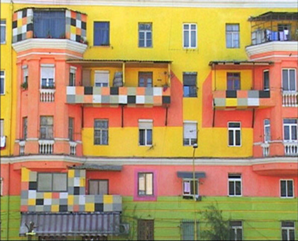 Bar Laika by e-flux one year old and a screening of Anri Sala,&nbsp;<em>Dammi i Colori</em>&nbsp;
