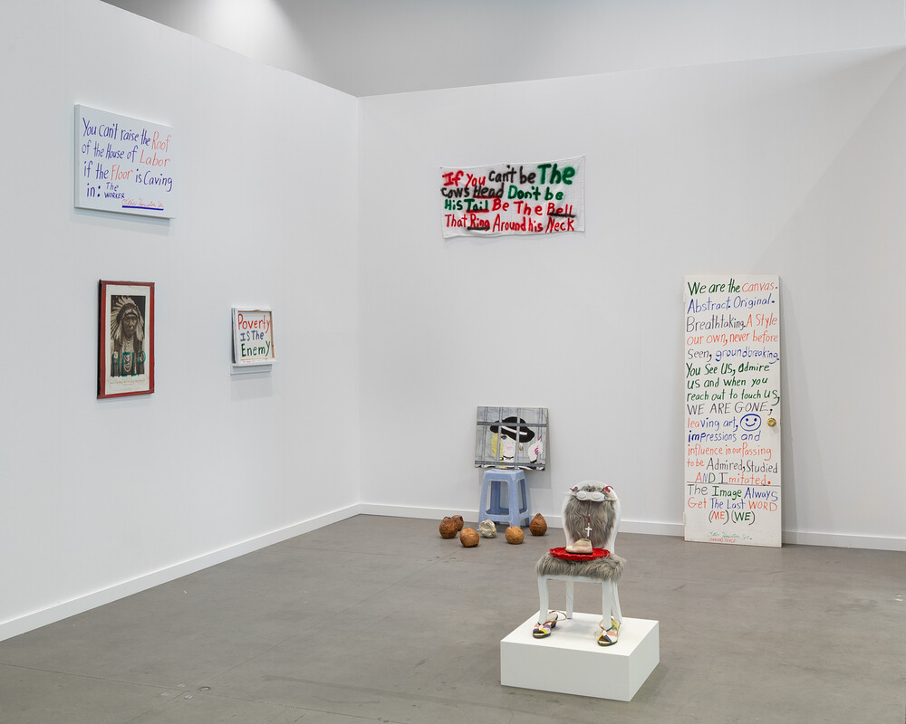 Frieze New York Features Art Agenda