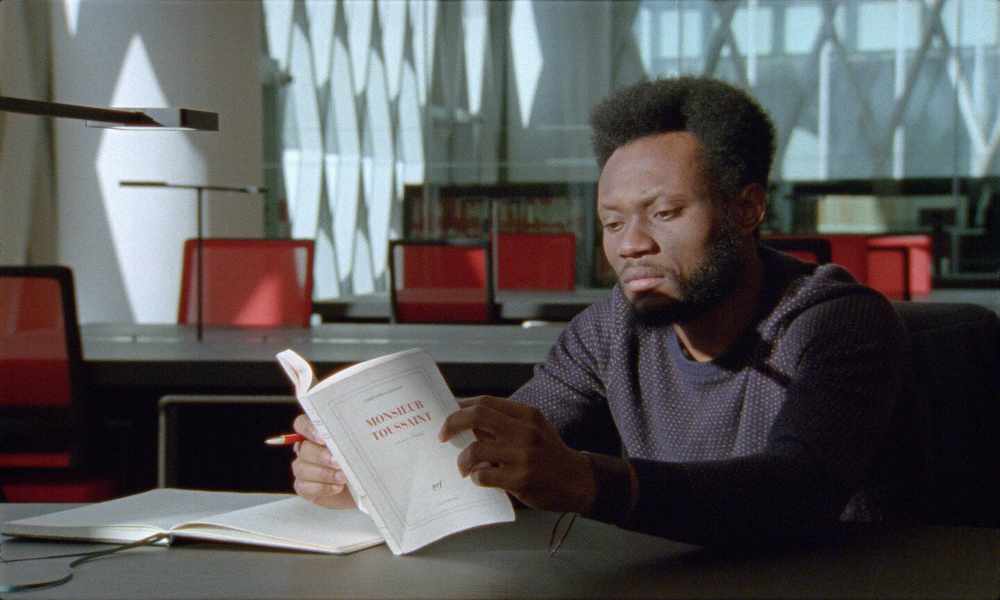 e-flux Screening Room - Louis Henderson: Ouvertures
