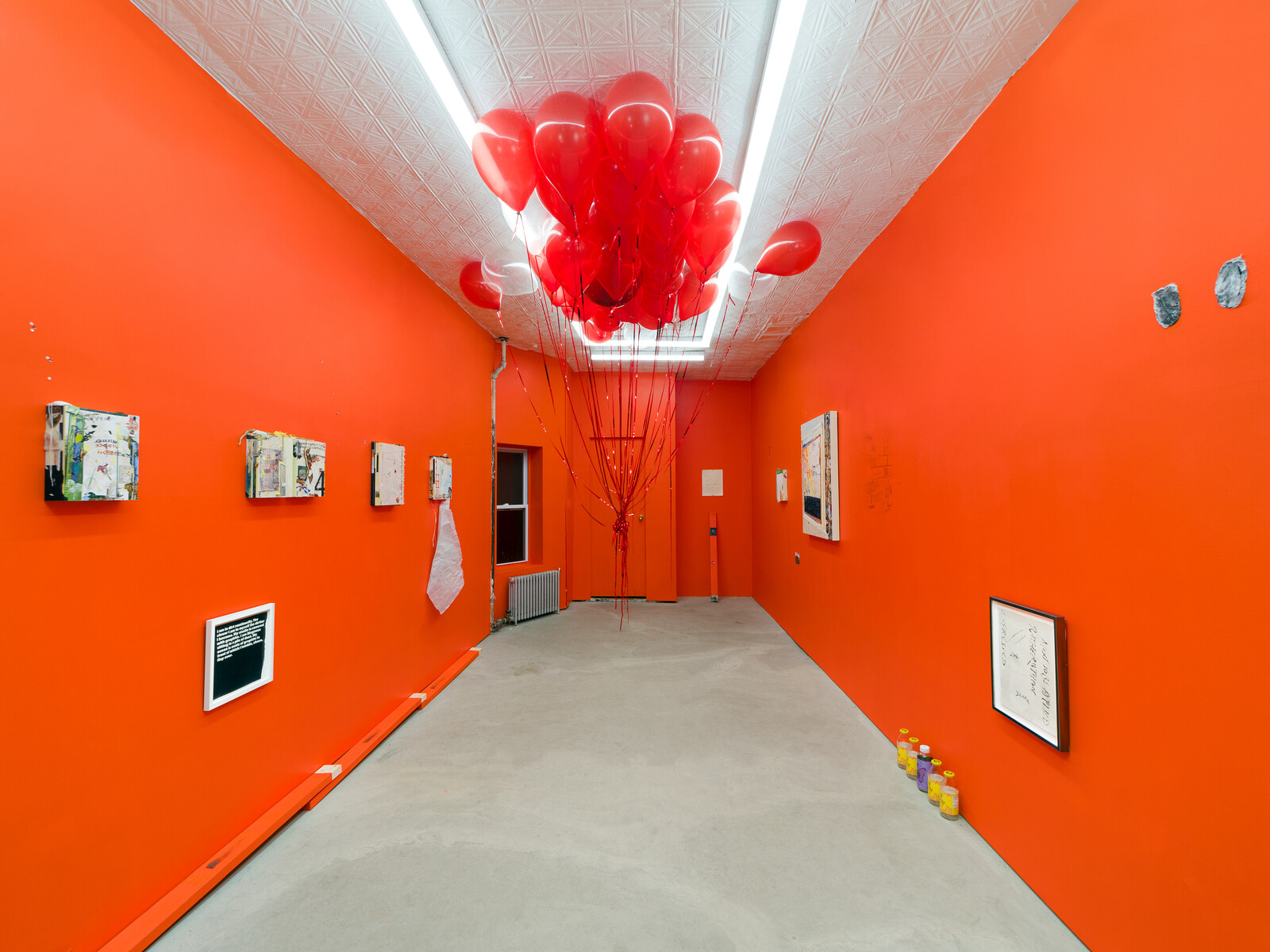 Louis Vuitton's Neon Orange Chicago Pop-Up Emerges as Summer's New Temple  of Cool