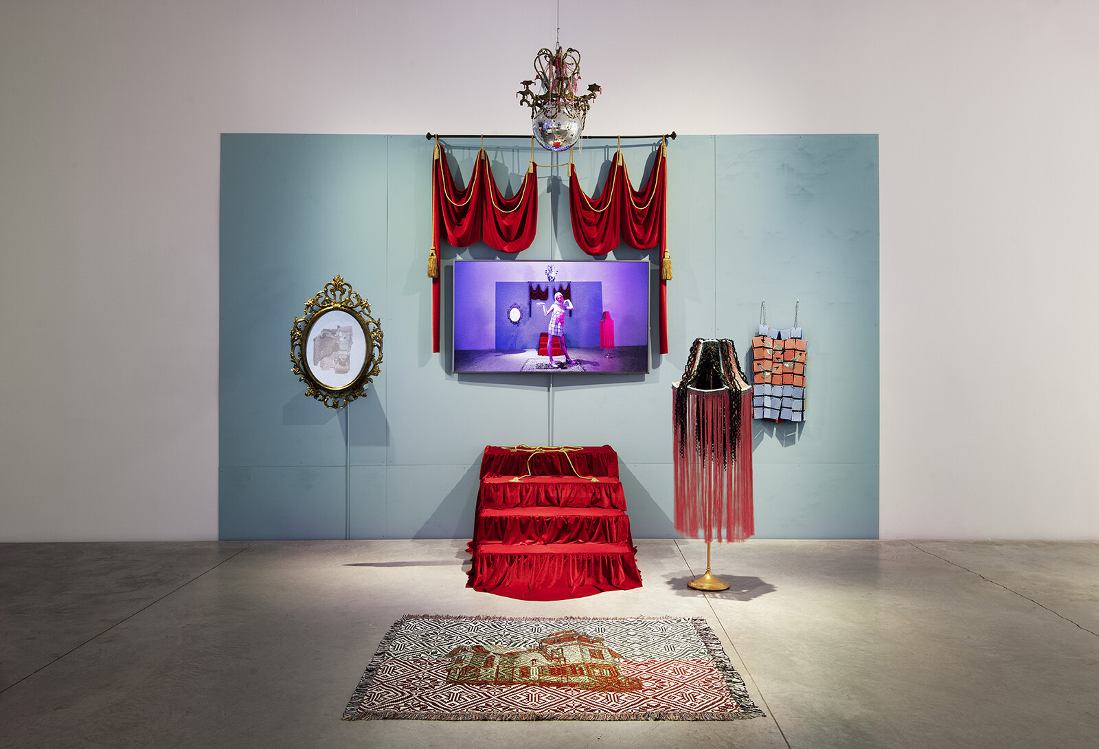 An Asterism*: Parsons Fine Arts 2022 MFA Thesis Exhibition - Exhibitions -  Art & Education