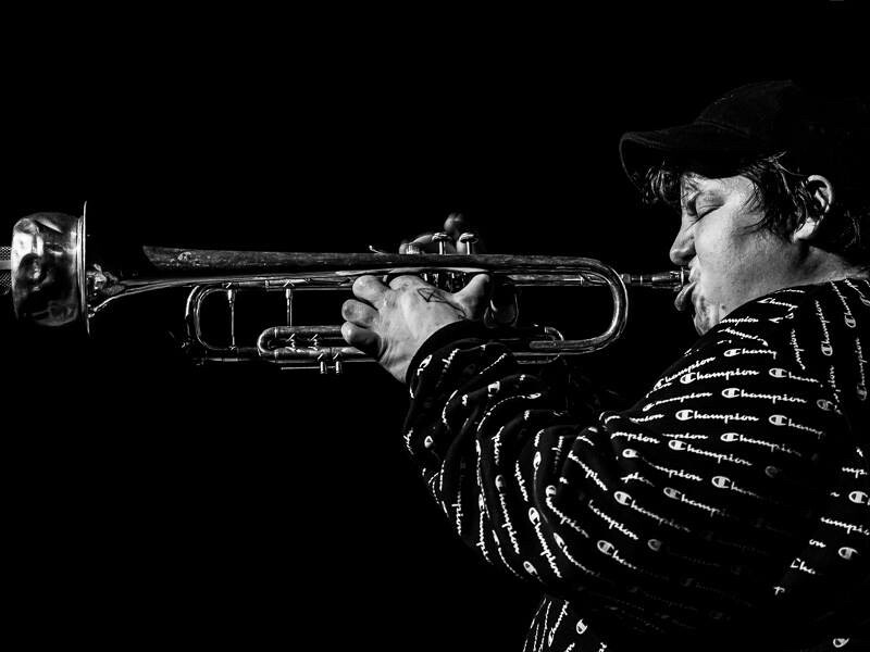 Bar Laika by e-flux <em>Satellite 2</em>:<em>&nbsp;</em>Anteloper&nbsp;(Jaimie Branch&nbsp;and&nbsp;Jason Nazary)
