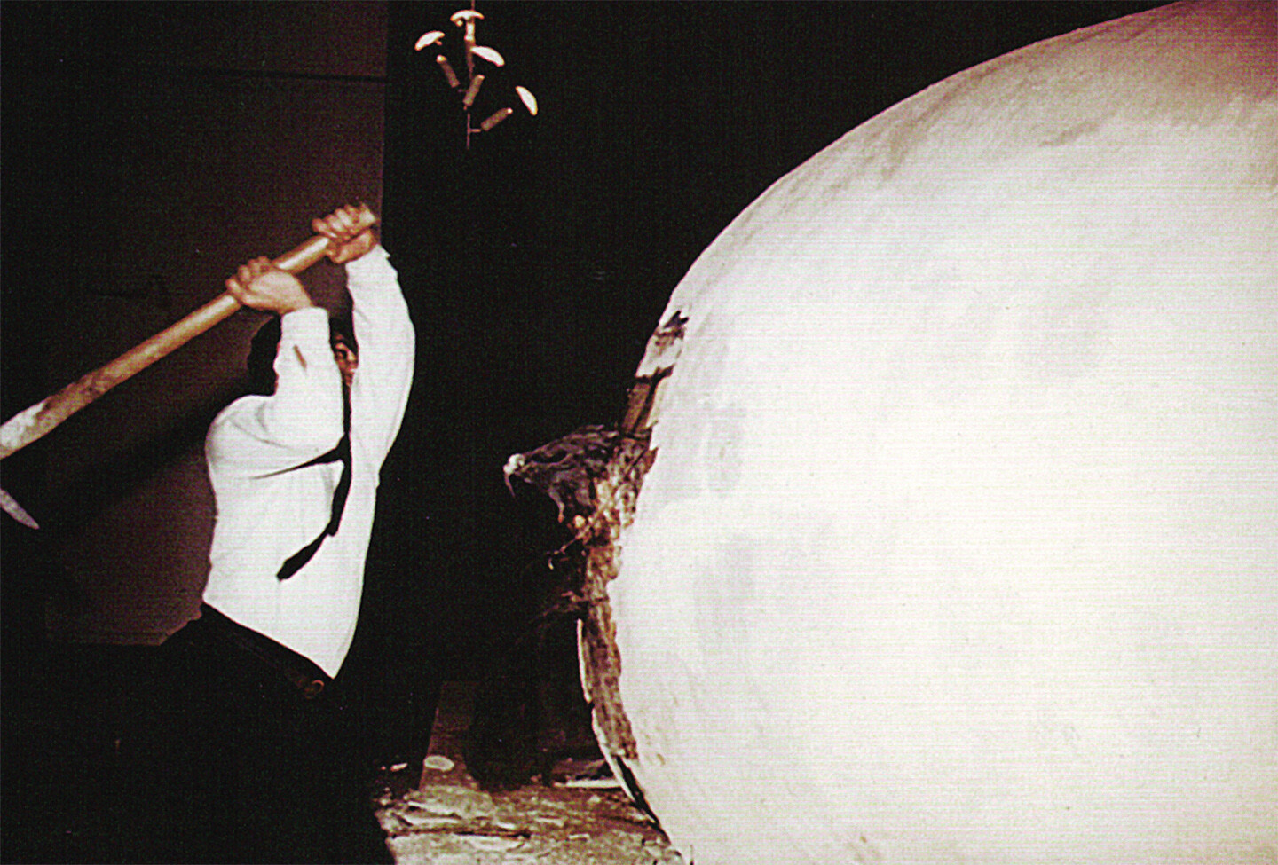 <em>We, The Outsiders</em>
